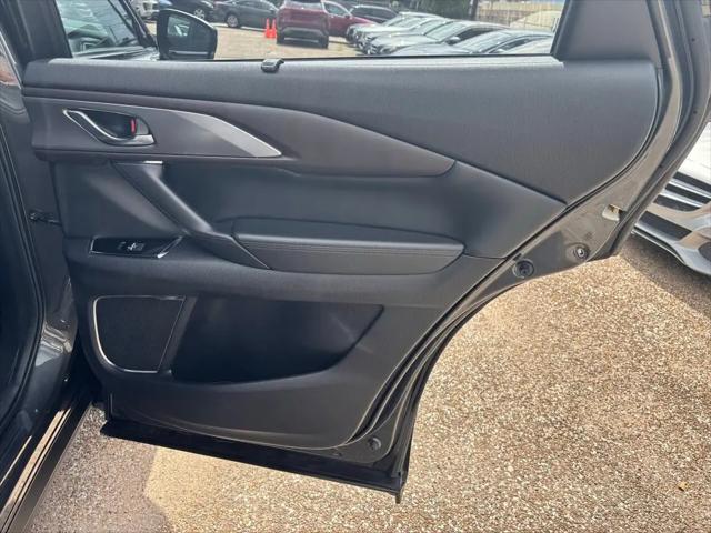 2018 Mazda CX-9 Grand Touring