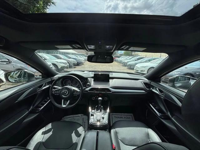 2018 Mazda CX-9 Grand Touring