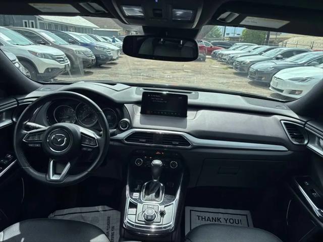 2018 Mazda CX-9 Grand Touring