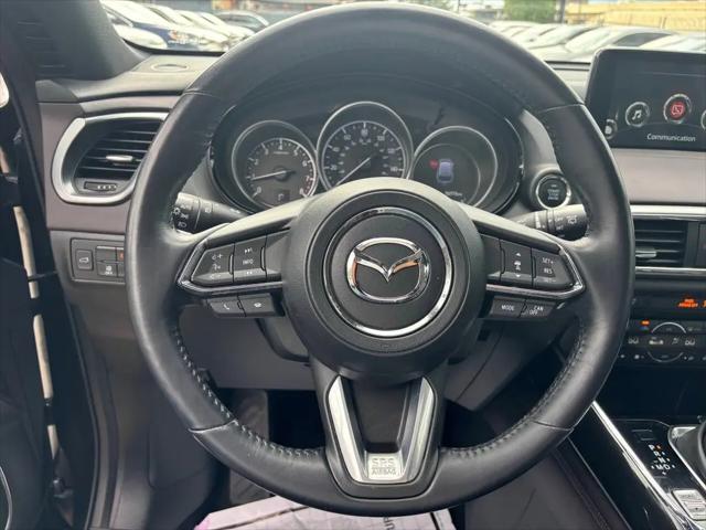 2018 Mazda CX-9 Grand Touring