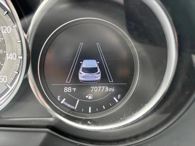 2018 Mazda CX-9 Grand Touring