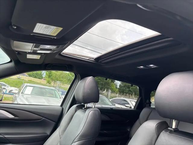2018 Mazda CX-9 Grand Touring