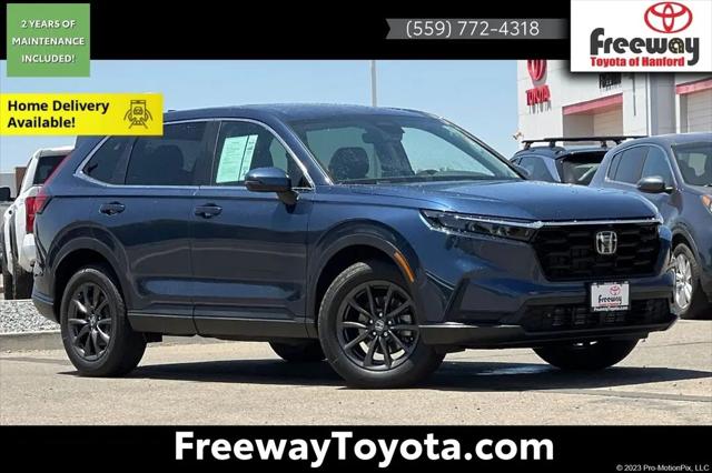 2026 Honda CR-V EX-L AWD for sale in Hanford, CA