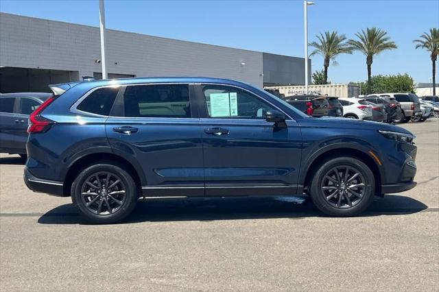 2026 Honda CR-V EX-L AWD