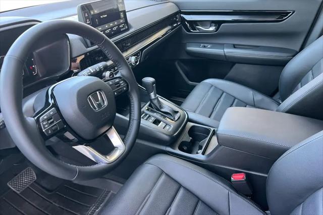2026 Honda CR-V EX-L AWD