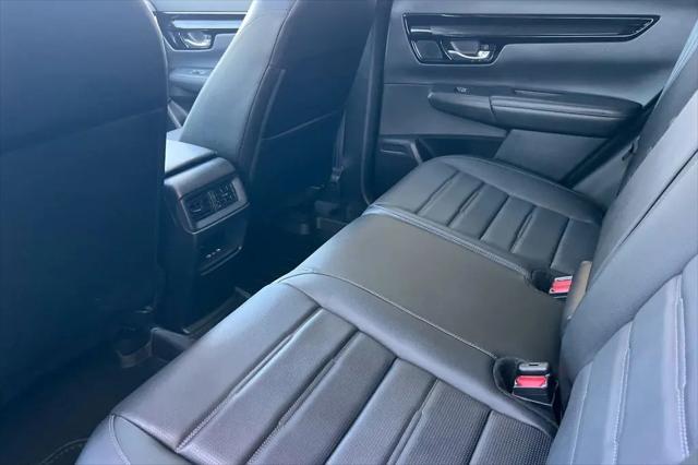 2026 Honda CR-V EX-L AWD