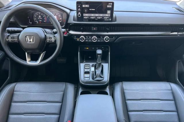 2026 Honda CR-V EX-L AWD