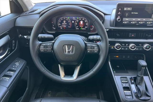 2026 Honda CR-V EX-L AWD