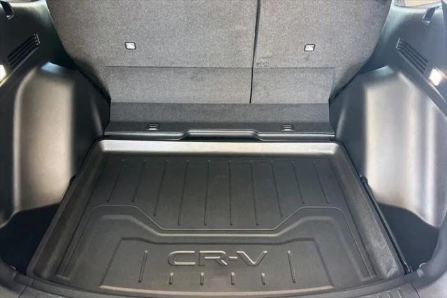 2026 Honda CR-V EX-L AWD