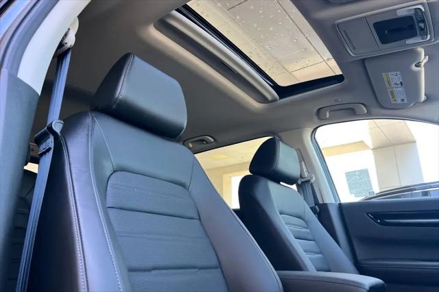 2026 Honda CR-V EX-L AWD