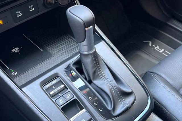 2026 Honda CR-V EX-L AWD
