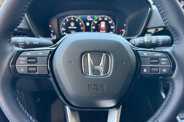 2026 Honda CR-V EX-L AWD