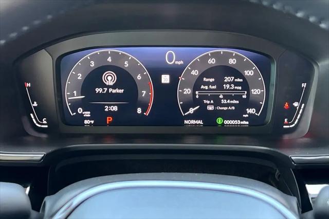 2026 Honda CR-V EX-L AWD