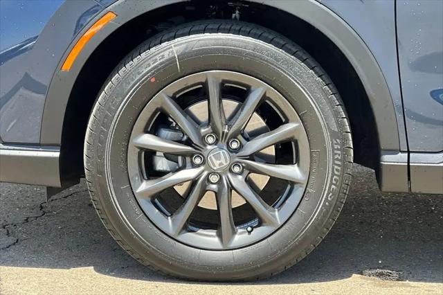 2026 Honda CR-V EX-L AWD