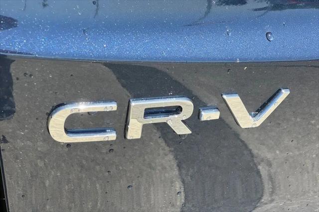 2026 Honda CR-V EX-L AWD