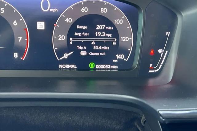 2026 Honda CR-V EX-L AWD