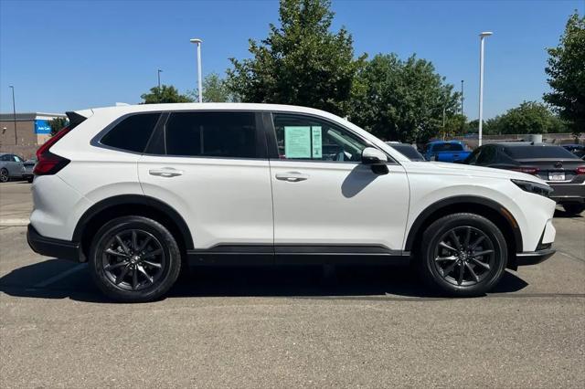 2026 Honda CR-V EX-L AWD