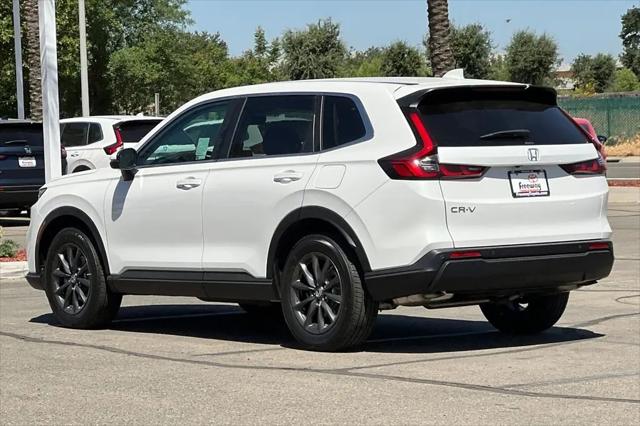 2026 Honda CR-V EX-L AWD