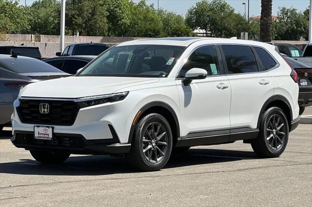 2026 Honda CR-V EX-L AWD