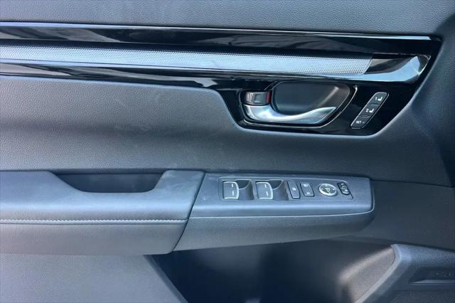 2026 Honda CR-V EX-L AWD