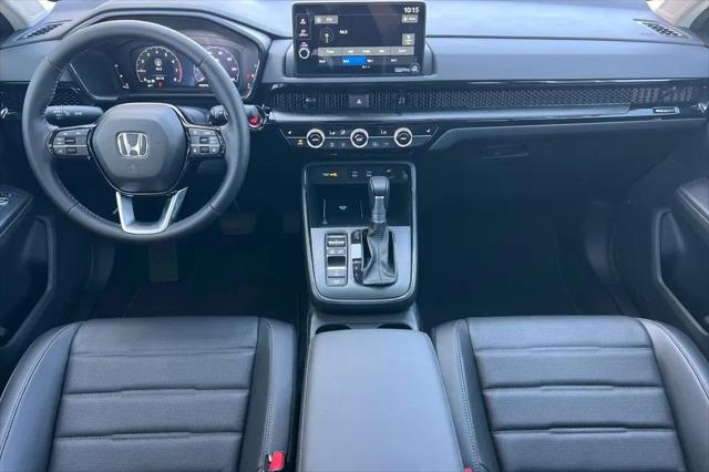 2026 Honda CR-V EX-L AWD
