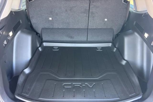 2026 Honda CR-V EX-L AWD