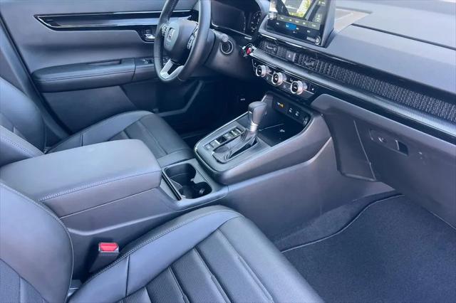 2026 Honda CR-V EX-L AWD