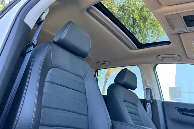 2026 Honda CR-V EX-L AWD
