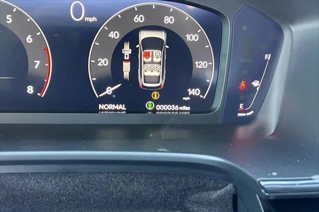 2026 Honda CR-V EX-L AWD