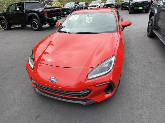 2022 Subaru BRZ Limited