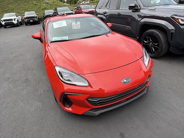 2022 Subaru BRZ Limited