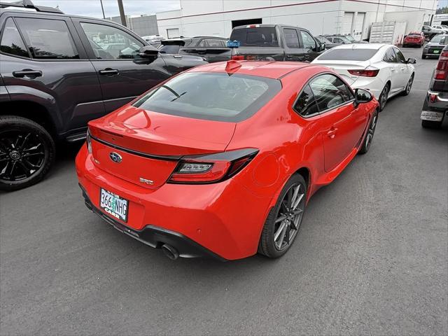 2022 Subaru BRZ Limited