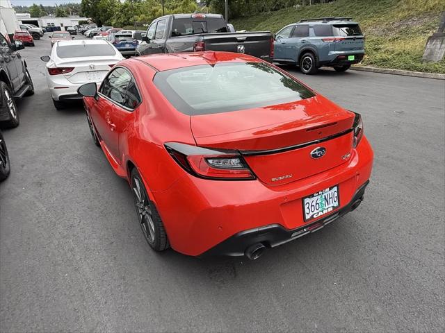 2022 Subaru BRZ Limited