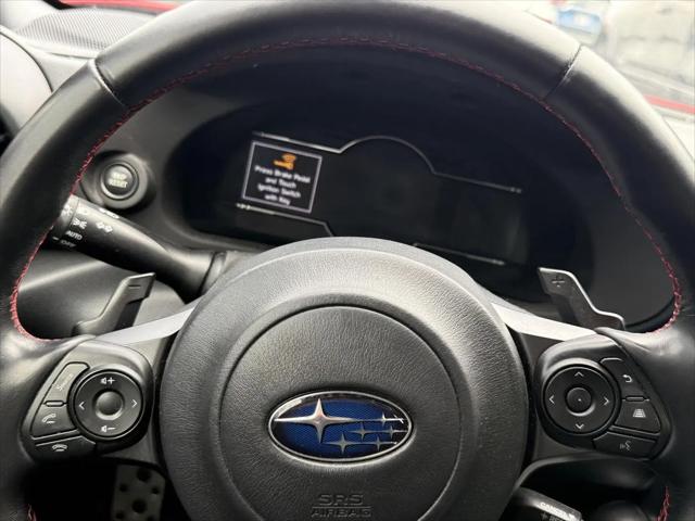 2022 Subaru BRZ Limited
