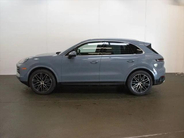 2024 Porsche Cayenne Cayenne