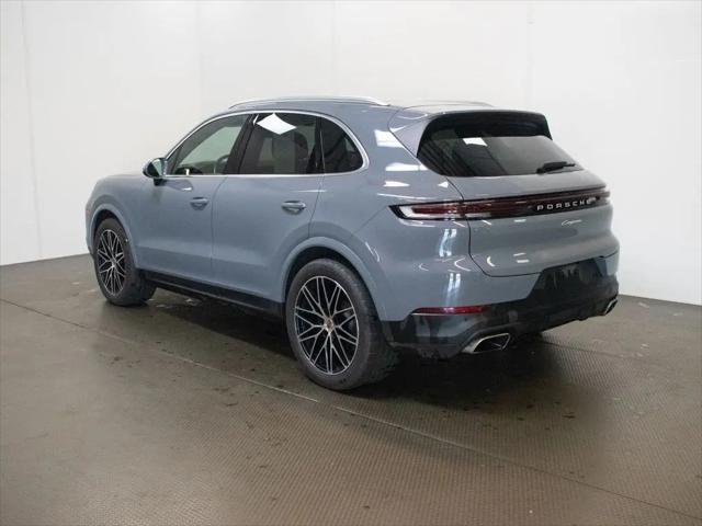 2024 Porsche Cayenne Cayenne