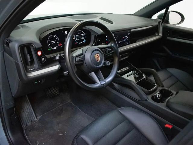 2024 Porsche Cayenne Cayenne