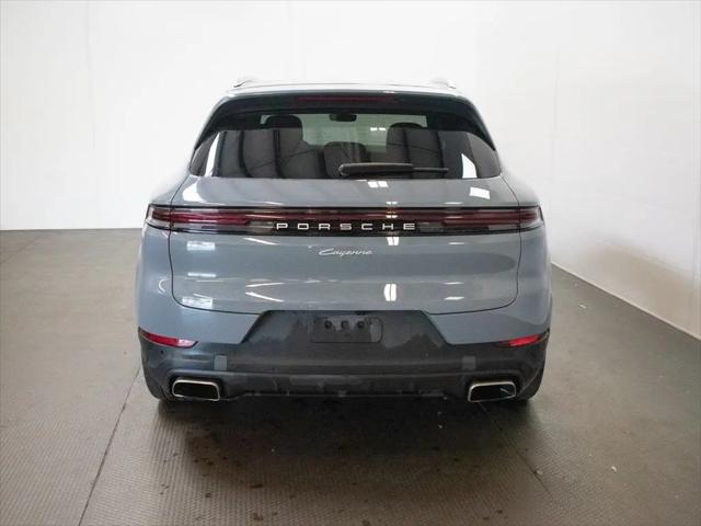 2024 Porsche Cayenne Cayenne