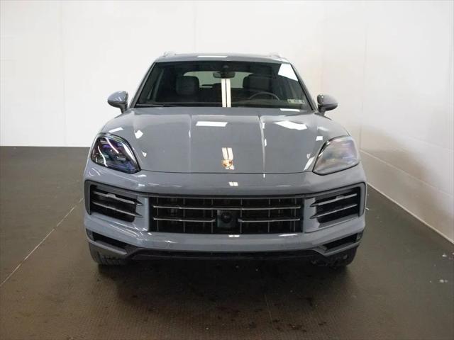2024 Porsche Cayenne Cayenne