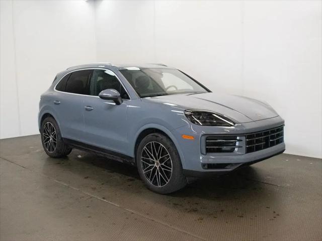 2024 Porsche Cayenne Cayenne
