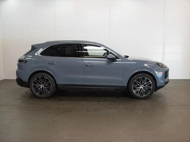 2024 Porsche Cayenne Cayenne