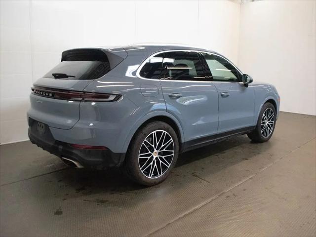 2024 Porsche Cayenne Cayenne