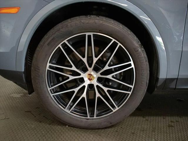 2024 Porsche Cayenne Cayenne