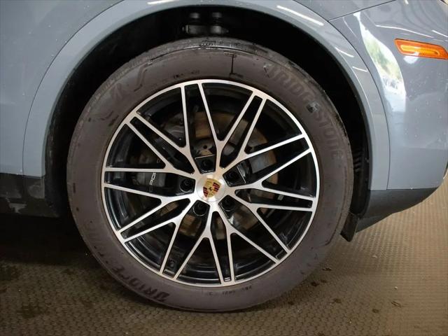 2024 Porsche Cayenne Cayenne