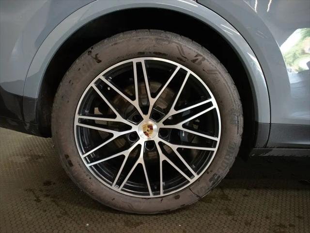 2024 Porsche Cayenne Cayenne