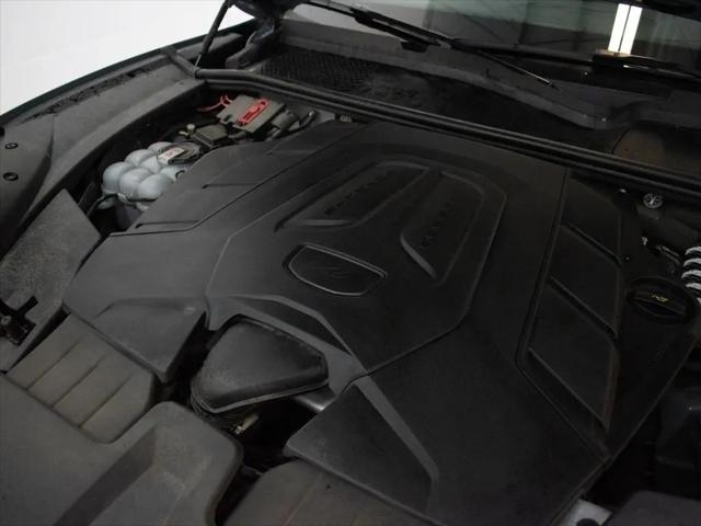 2024 Porsche Cayenne Cayenne