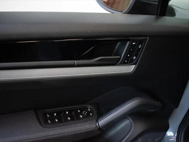 2024 Porsche Cayenne Cayenne