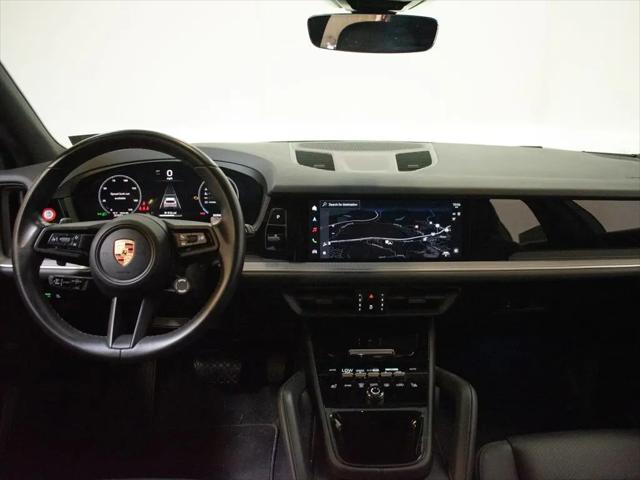 2024 Porsche Cayenne Cayenne