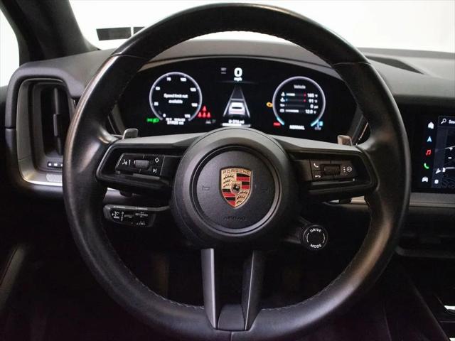 2024 Porsche Cayenne Cayenne