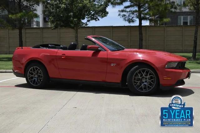 2010 Ford Mustang GT Premium for sale in Stafford, TX